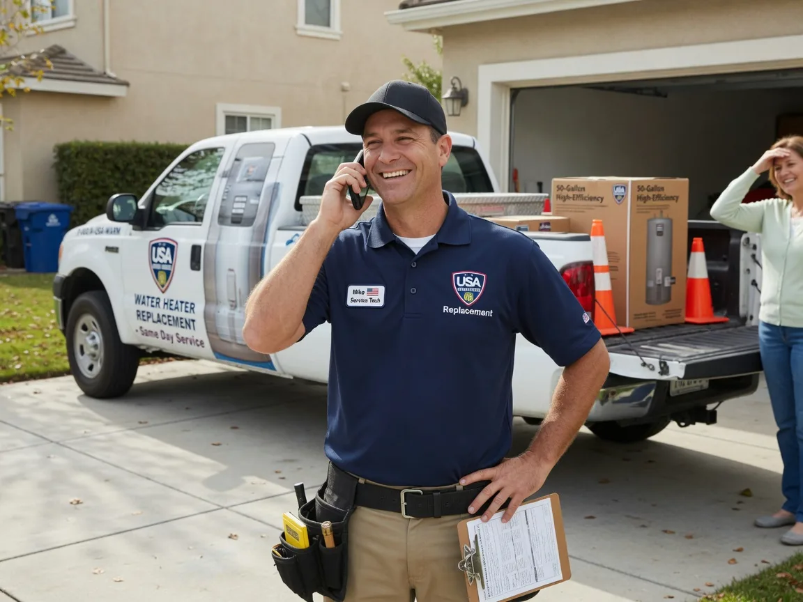 Water Heater Replacement Halstead, KS FAQs
