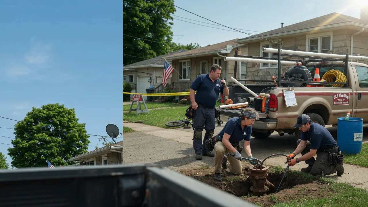 Water Heater Replacement in Halstead, KS near me